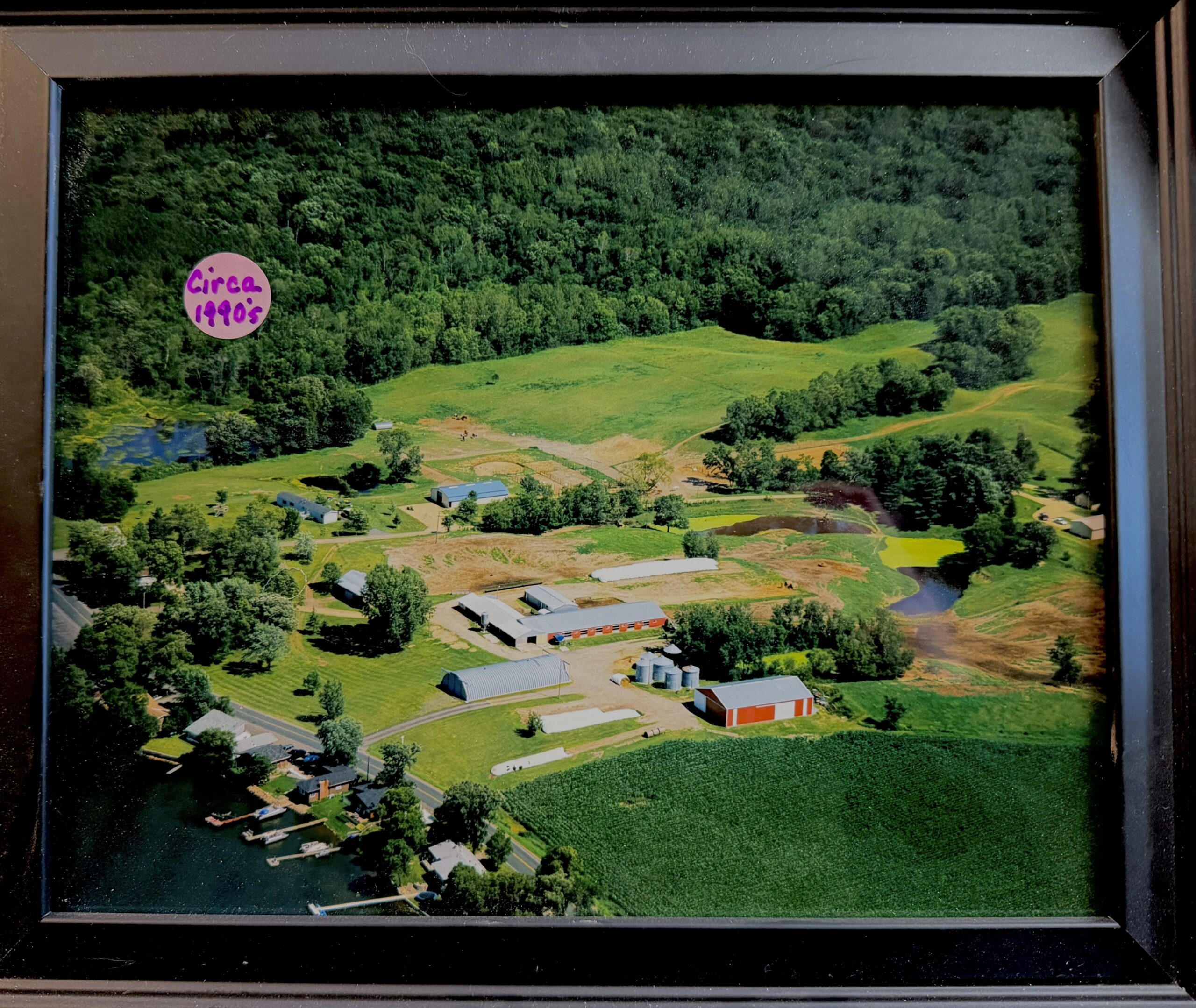 Original Raddatz Rolling Acres Farm